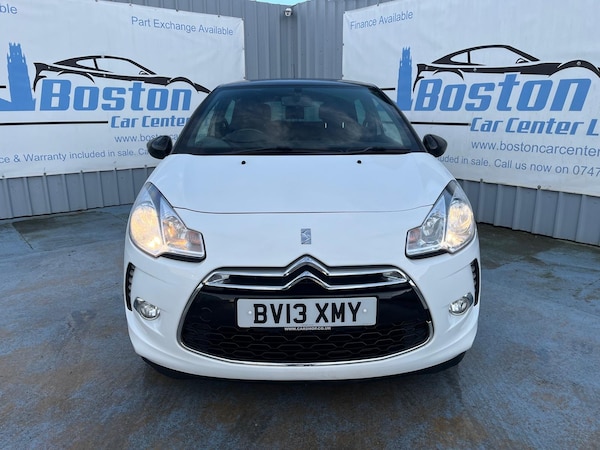 Used Citroen DS3 2013 for sale - 73381536: Photo 2