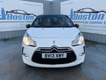 Used Citroen DS3 2013 for sale - 73381536: Photo