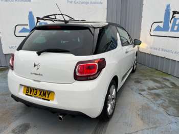 Used Citroen DS3 2013 for sale - 73381536: Photo