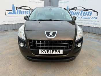 Used Peugeot 3008 2011 for sale - 74440188: Photo