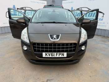 Used Peugeot 3008 2011 for sale - 74440188: Photo
