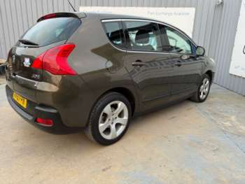 Used Peugeot 3008 2011 for sale - 74440188: Photo