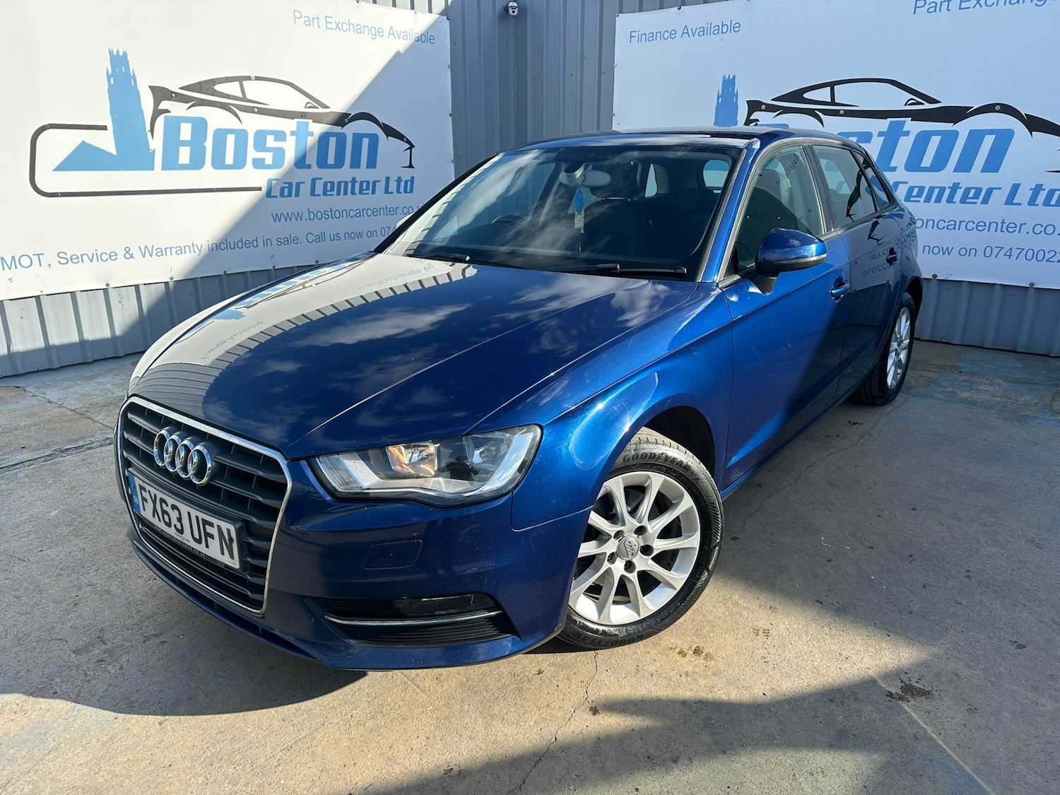 Used Audi A3 2013 for sale - 78055423: Photo 1