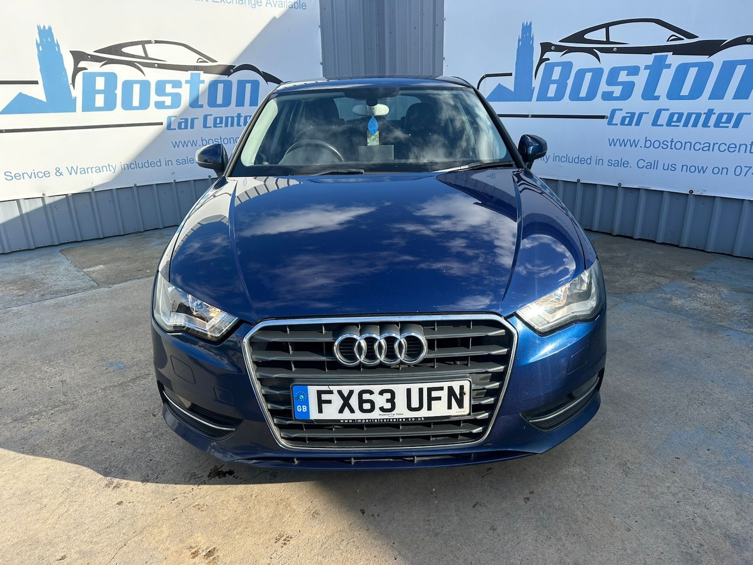 Used Audi A3 2013 for sale - 78055423: Photo 2