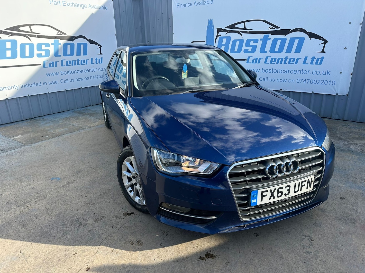 Used Audi A3 2013 for sale - 78055423: Photo 3