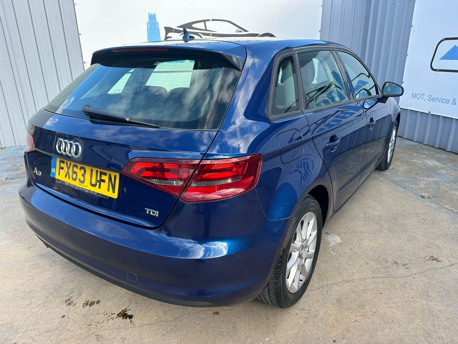 Used Audi A3 2013 for sale - 78055423: Photo 4