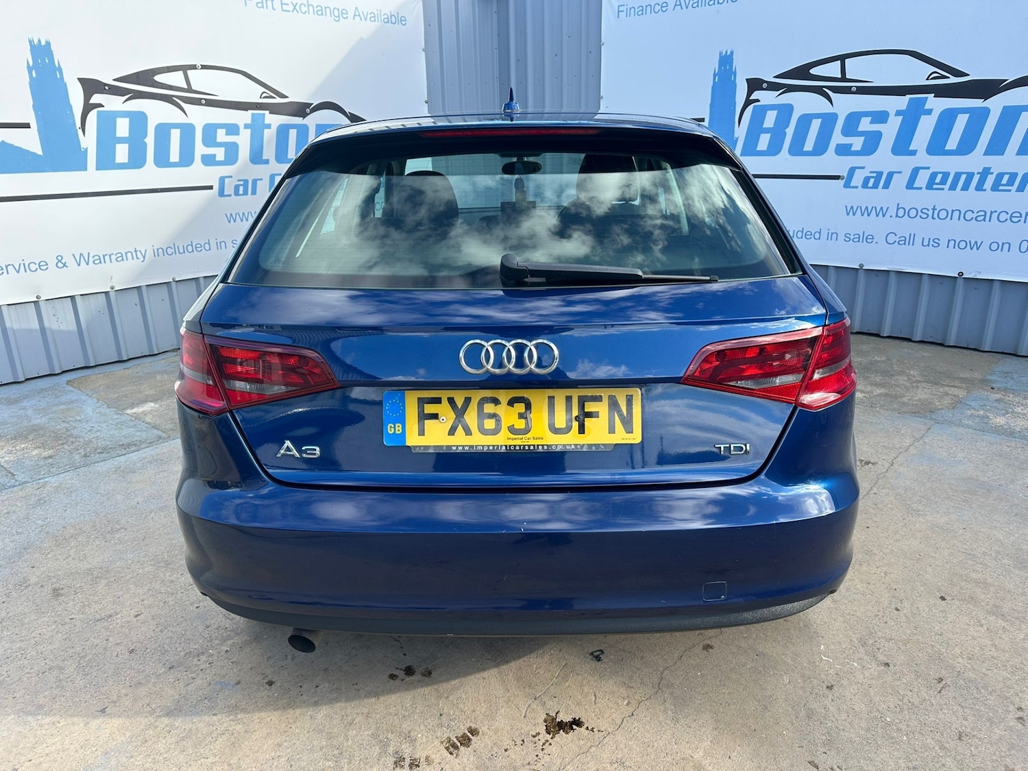 Used Audi A3 2013 for sale - 78055423: Photo 5