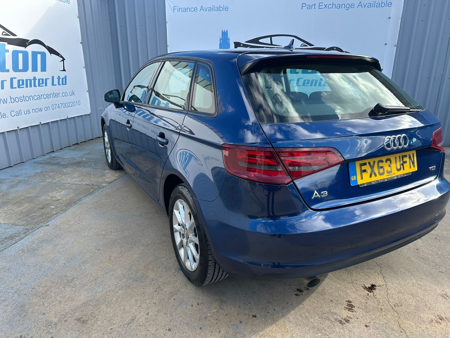 Used Audi A3 2013 for sale - 78055423: Photo 6
