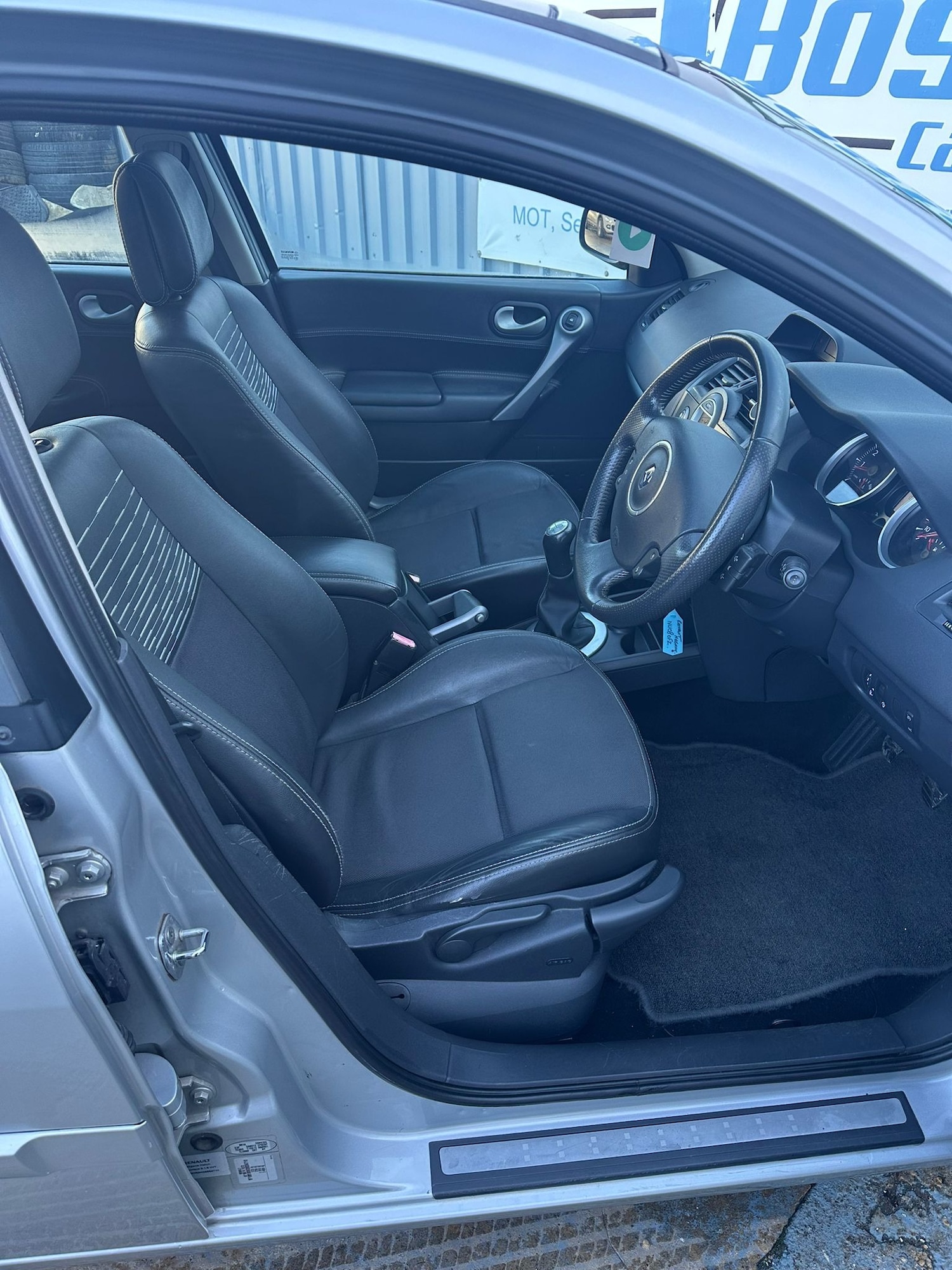 Used Renault Megane 2008 for sale - 76588397: Photo 12