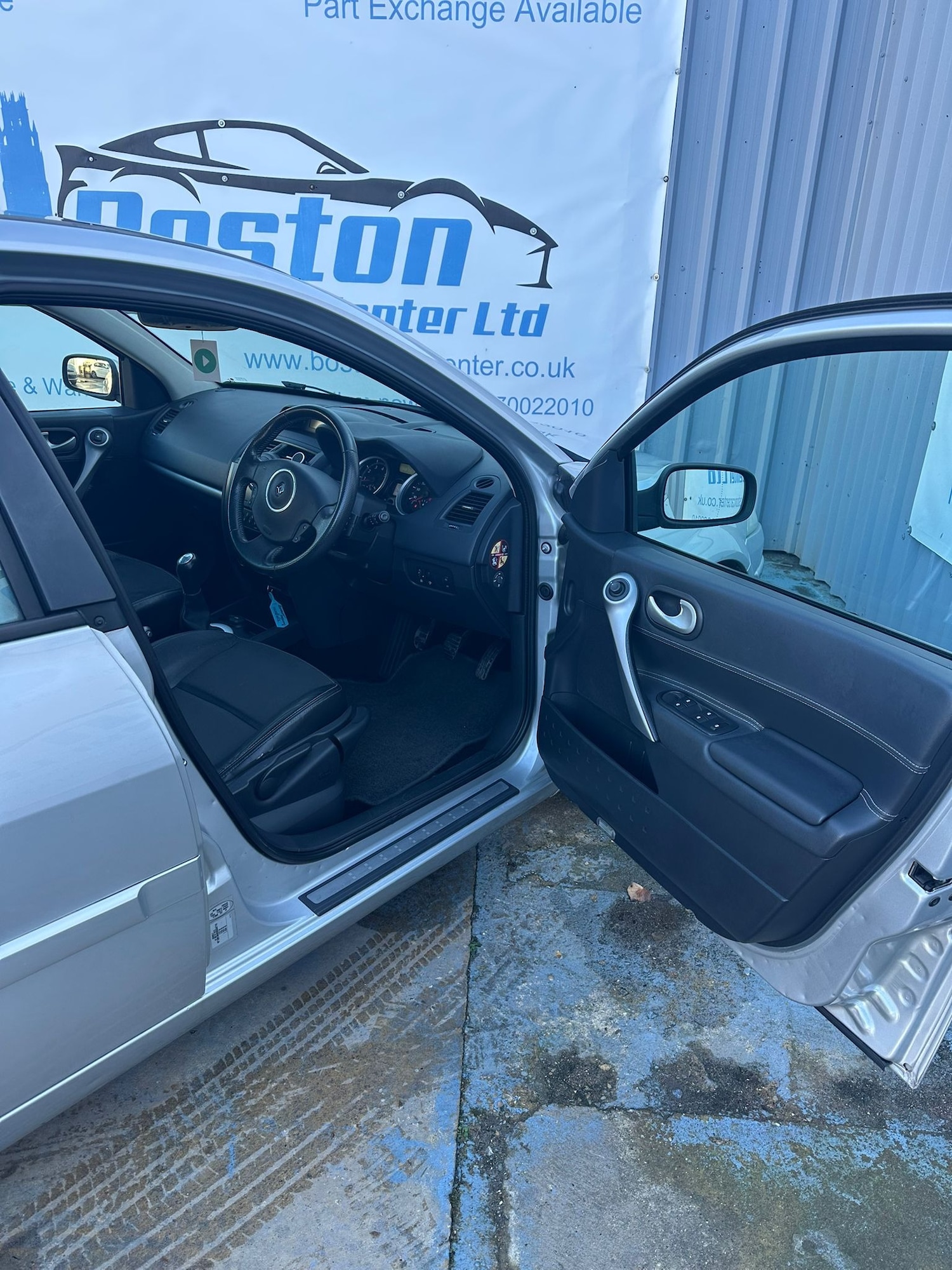 Used Renault Megane 2008 for sale - 76588397: Photo 13