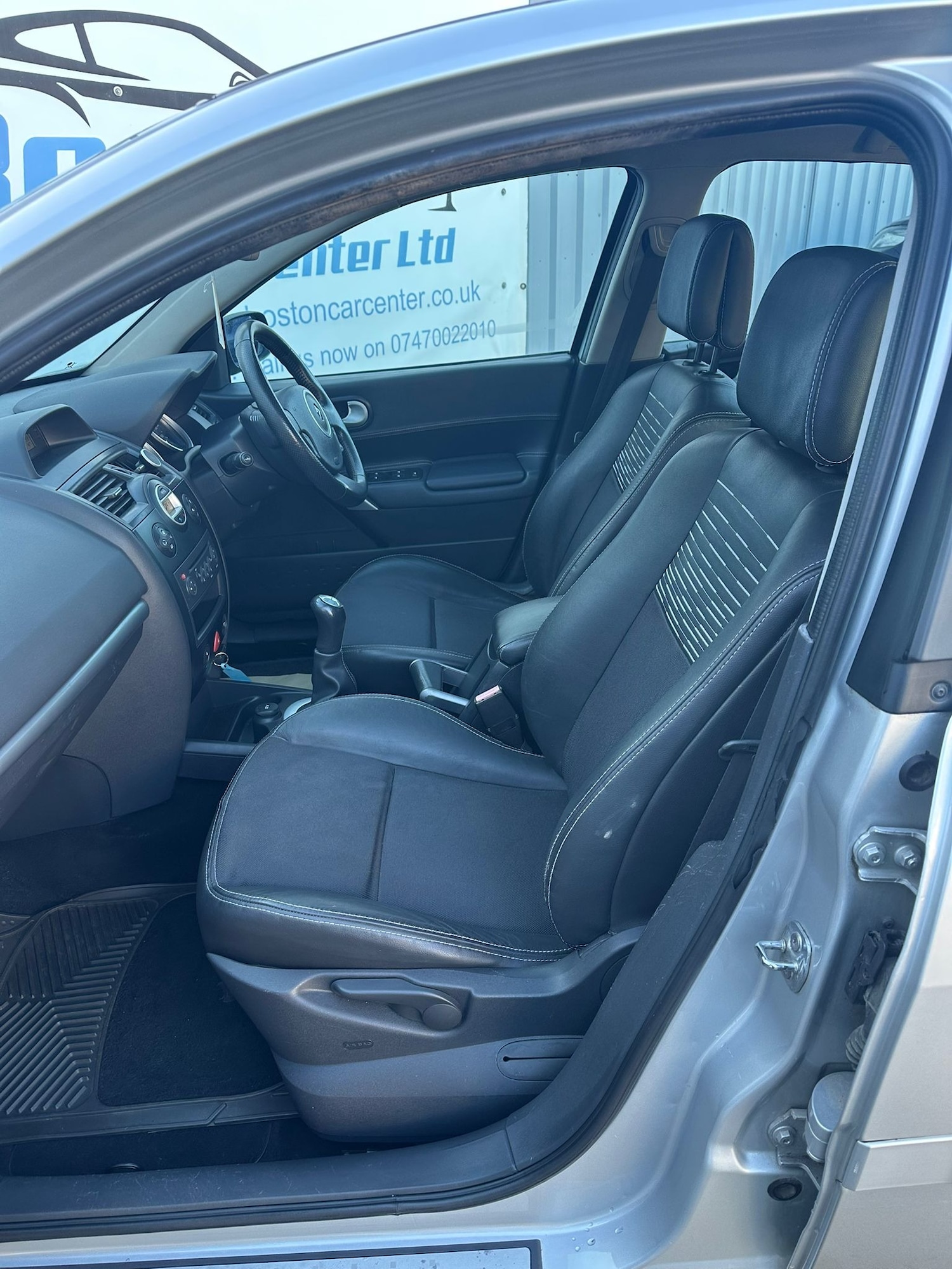 Used Renault Megane 2008 for sale - 76588397: Photo 14