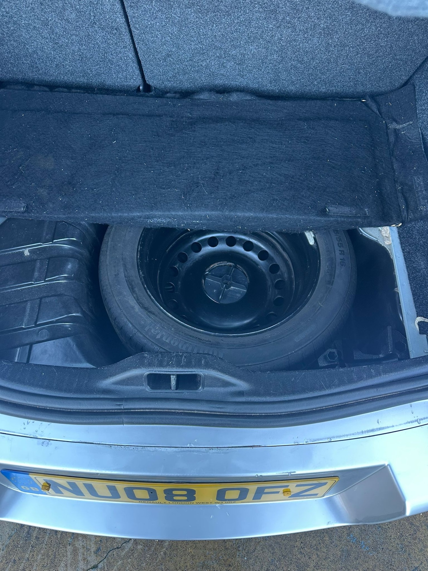 Used Renault Megane 2008 for sale - 76588397: Photo 18