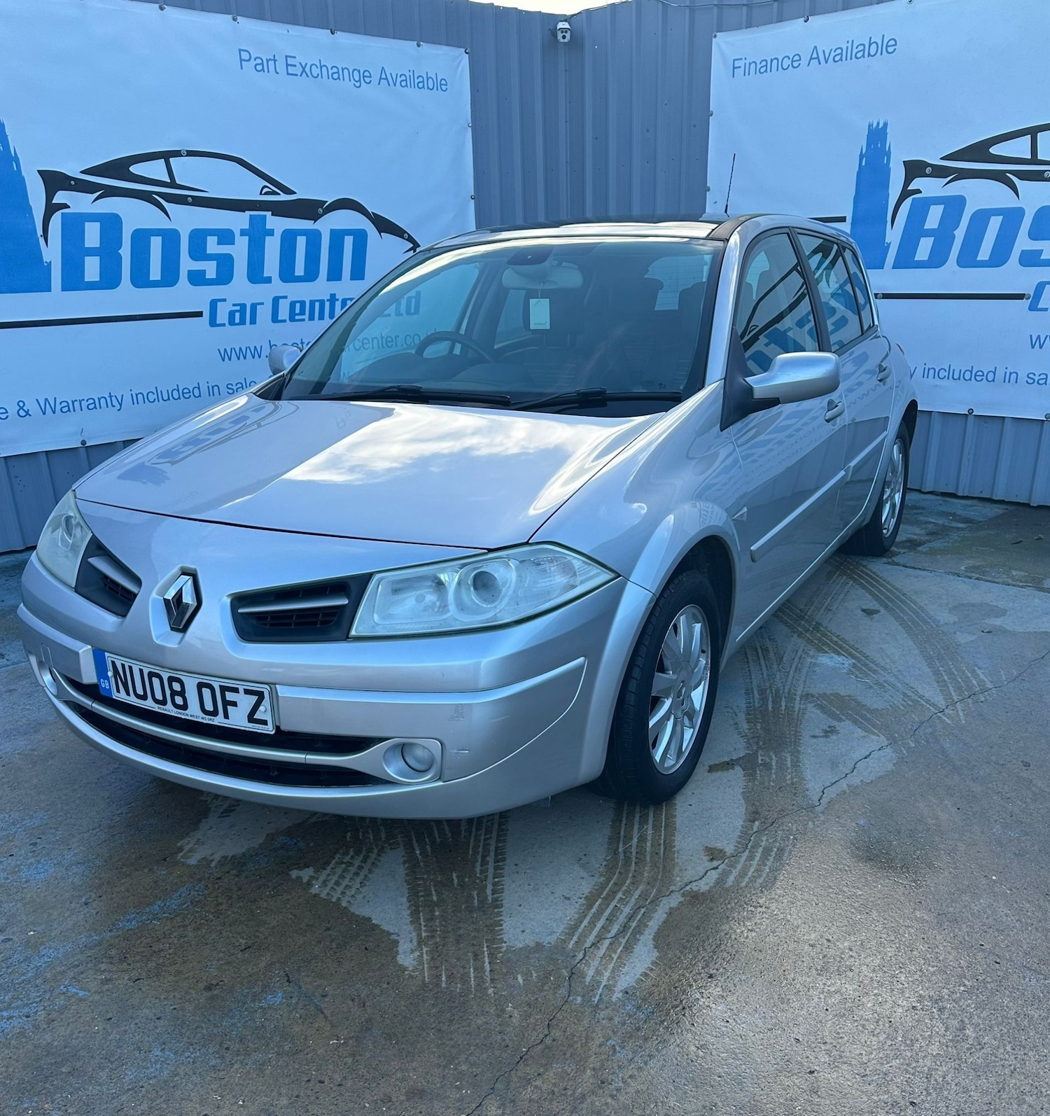 Used Renault Megane 2008 for sale - 76588397: Photo 2