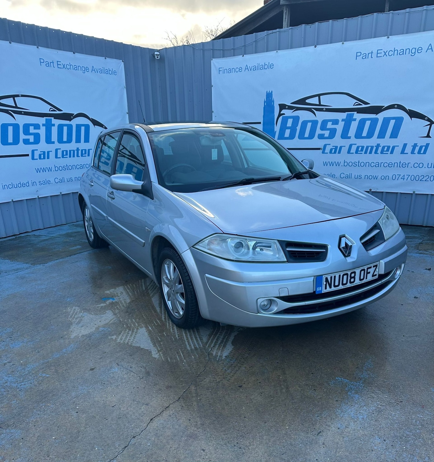 Used Renault Megane 2008 for sale - 76588397: Photo 3