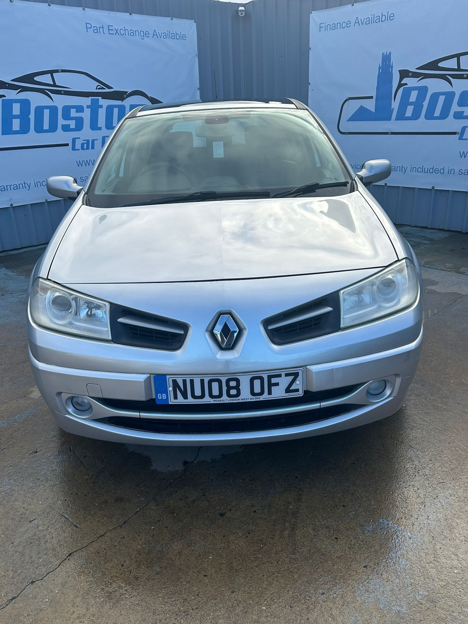 Used Renault Megane 2008 for sale - 76588397: Photo 5