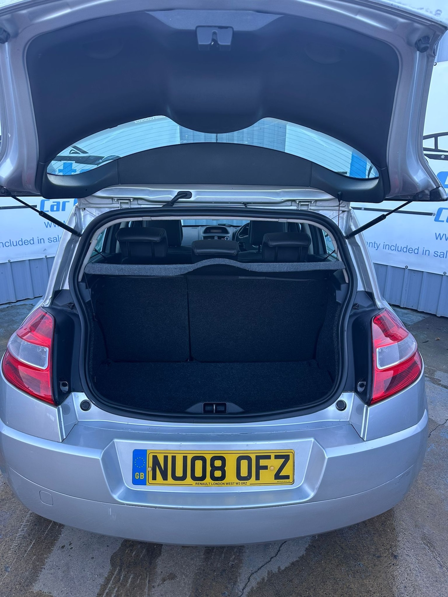 Used Renault Megane 2008 for sale - 76588397: Photo 6