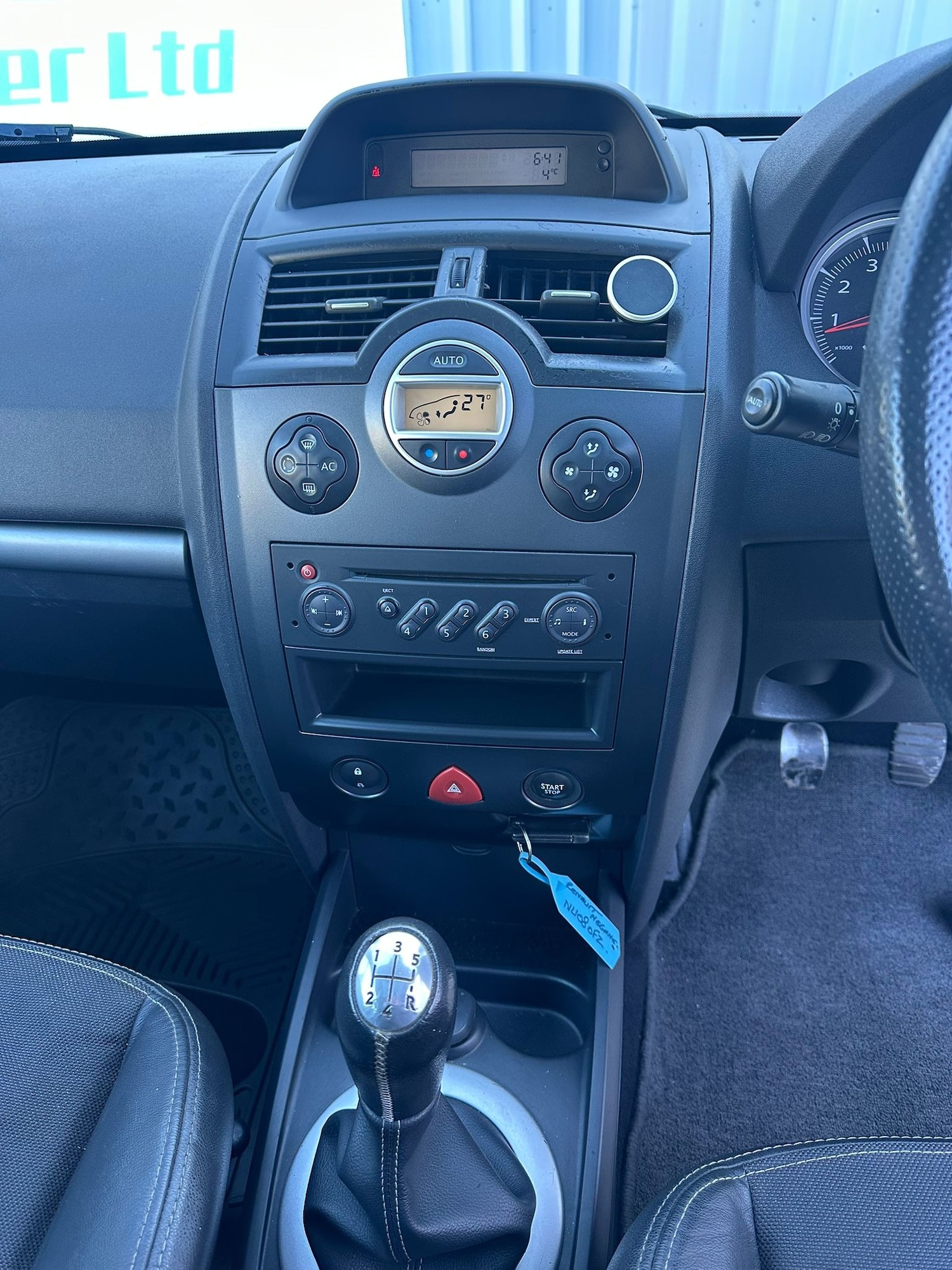 Used Renault Megane 2008 for sale - 76588397: Photo 8