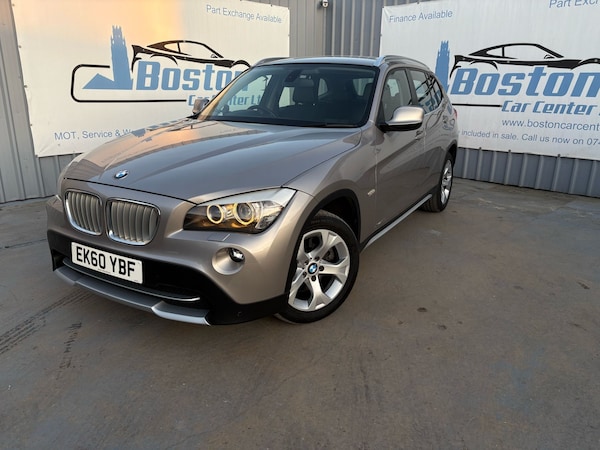 Used BMW X1 2010 for sale - 74334736: Photo 1