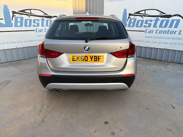 Used BMW X1 2010 for sale - 74334736: Photo 5