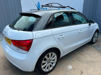 Used Audi A1 2013 for sale - 79366112: Photo
