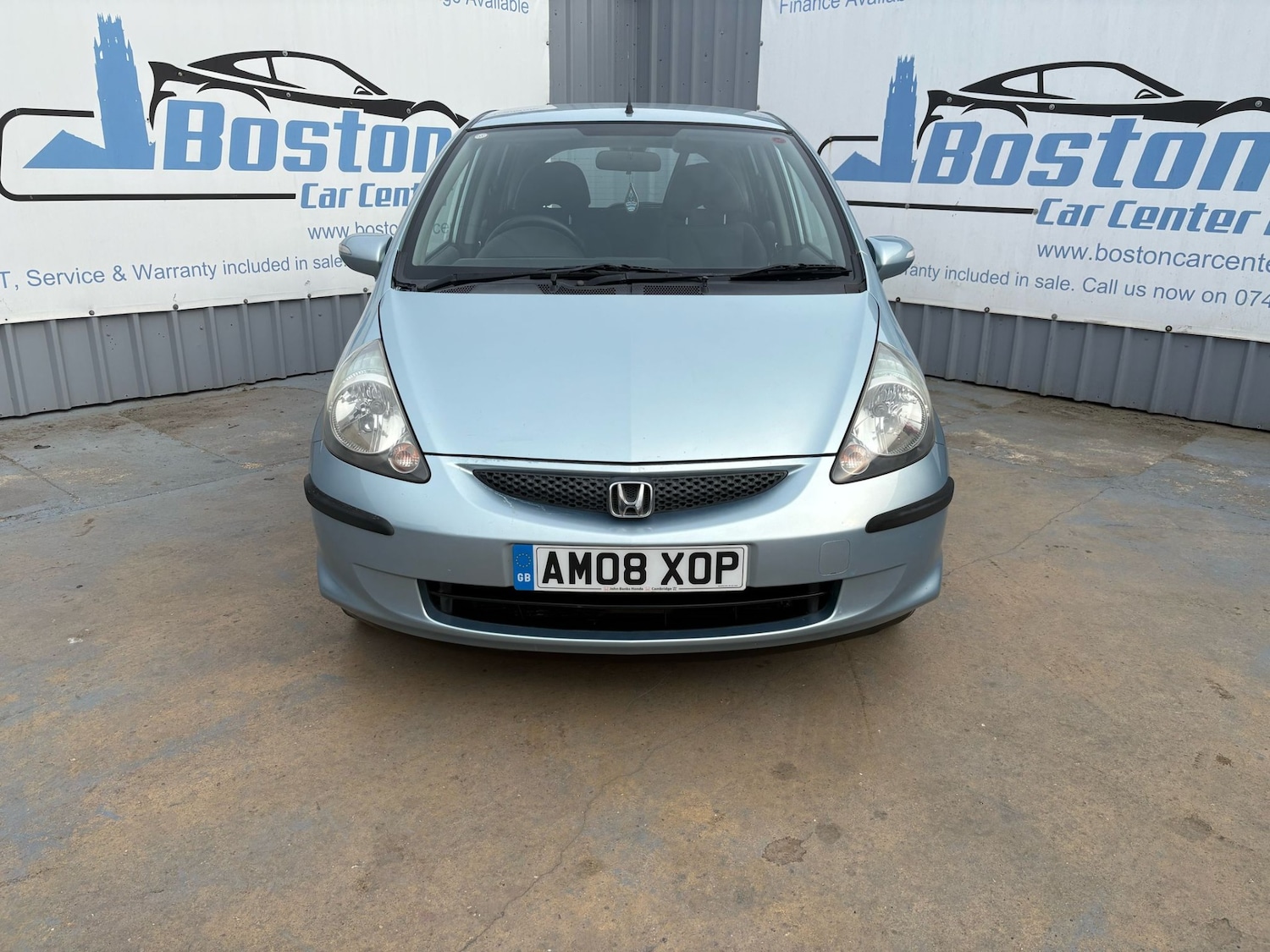 Used Honda Jazz 2008 for sale - 76757091: Photo 2