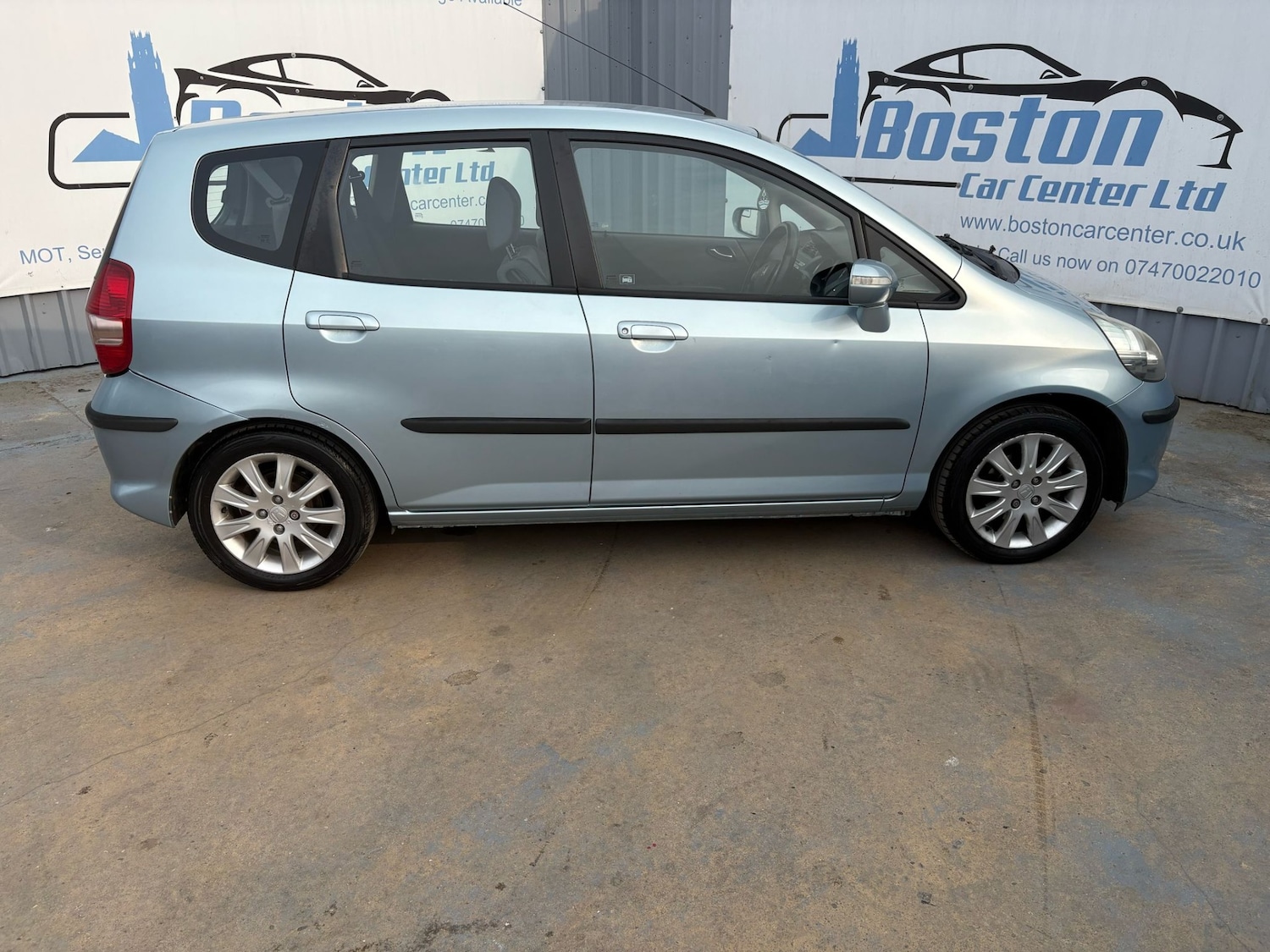 Used Honda Jazz 2008 for sale - 76757091: Photo 4
