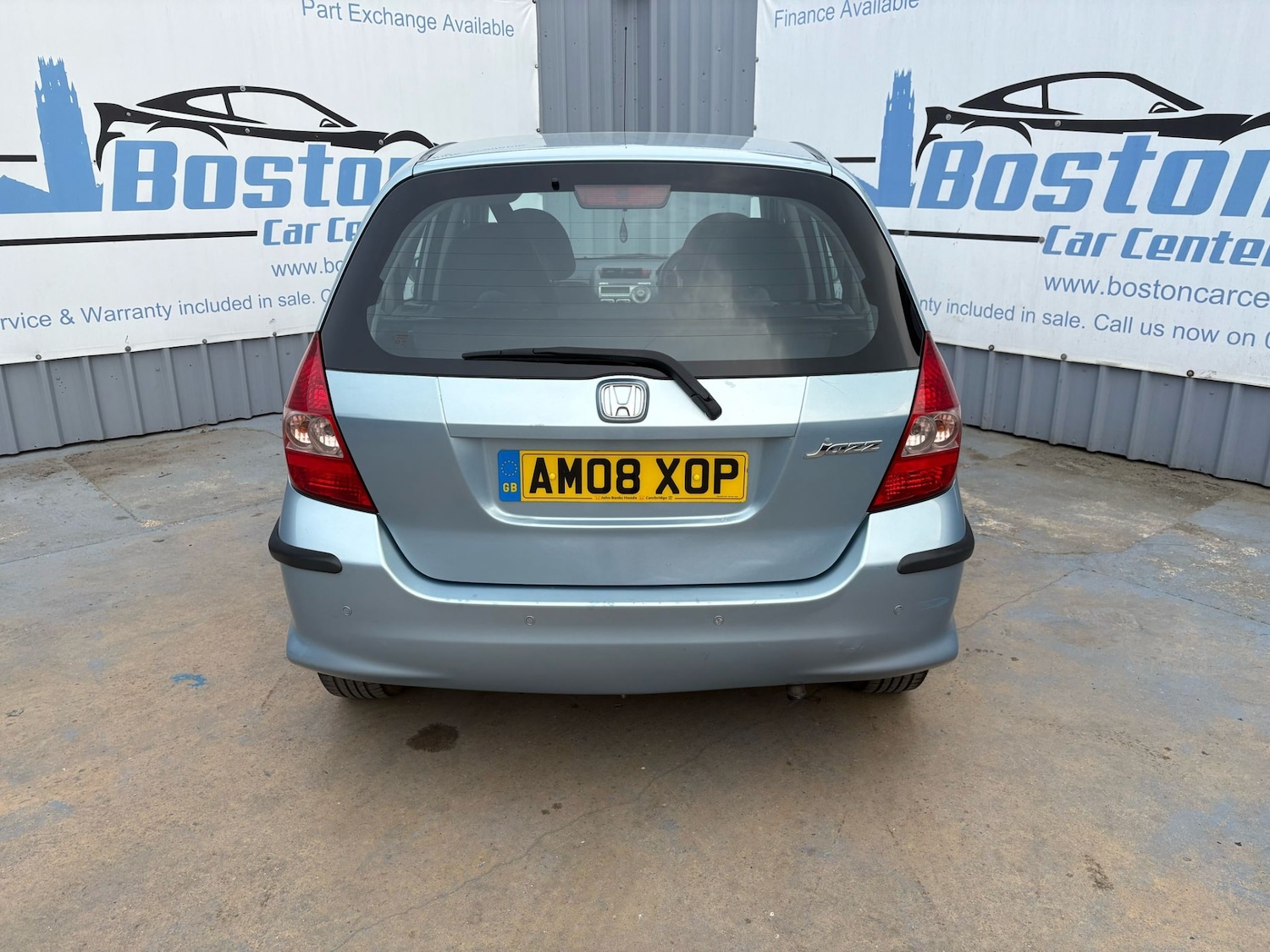 Used Honda Jazz 2008 for sale - 76757091: Photo 6