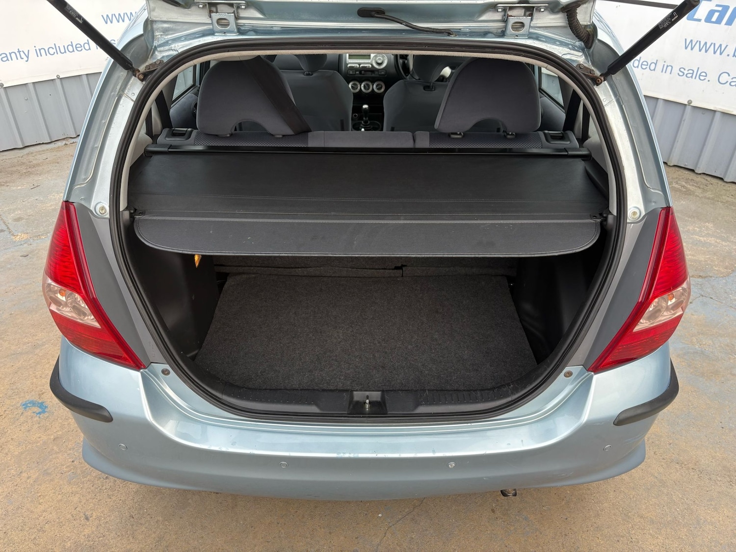 Used Honda Jazz 2008 for sale - 76757091: Photo 7