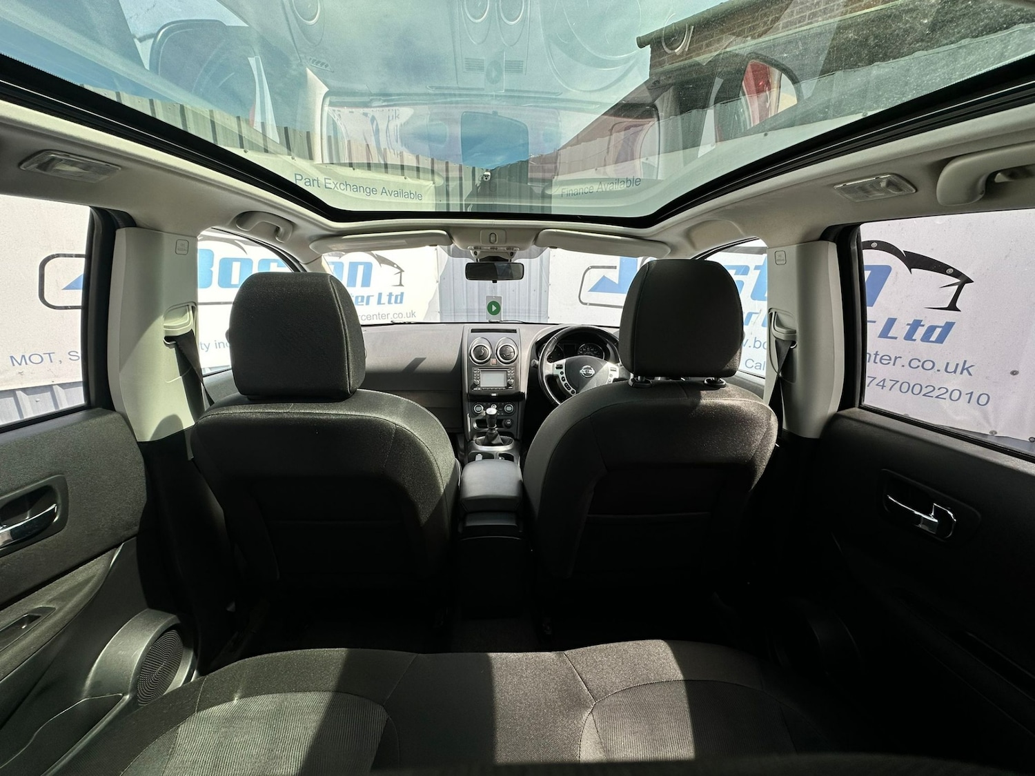 Vehicle 12