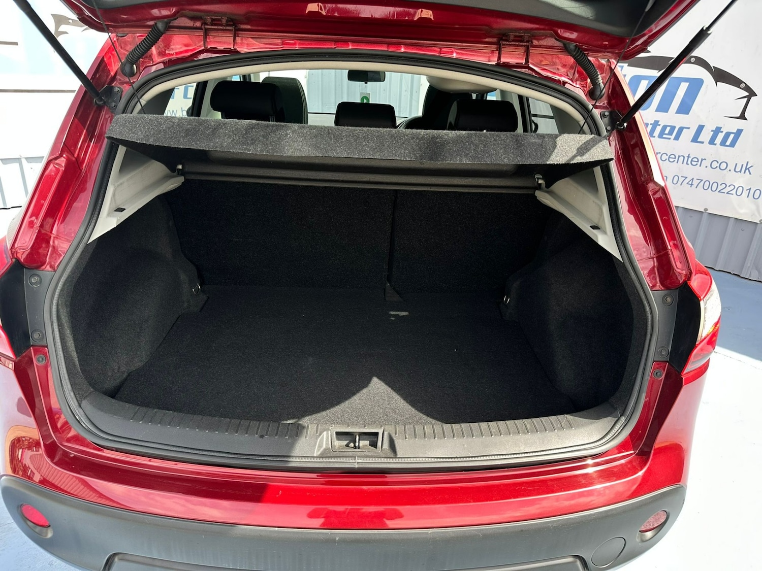 Vehicle 23