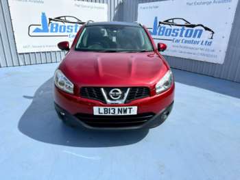 Used Nissan Qashqai 2013 for sale - 67604952: Photo
