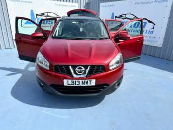 Used Nissan Qashqai 2013 for sale - 67604952: Photo