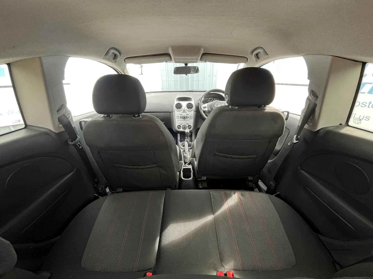 Used Vauxhall Corsa 2009 for sale - 78218999: Photo 10