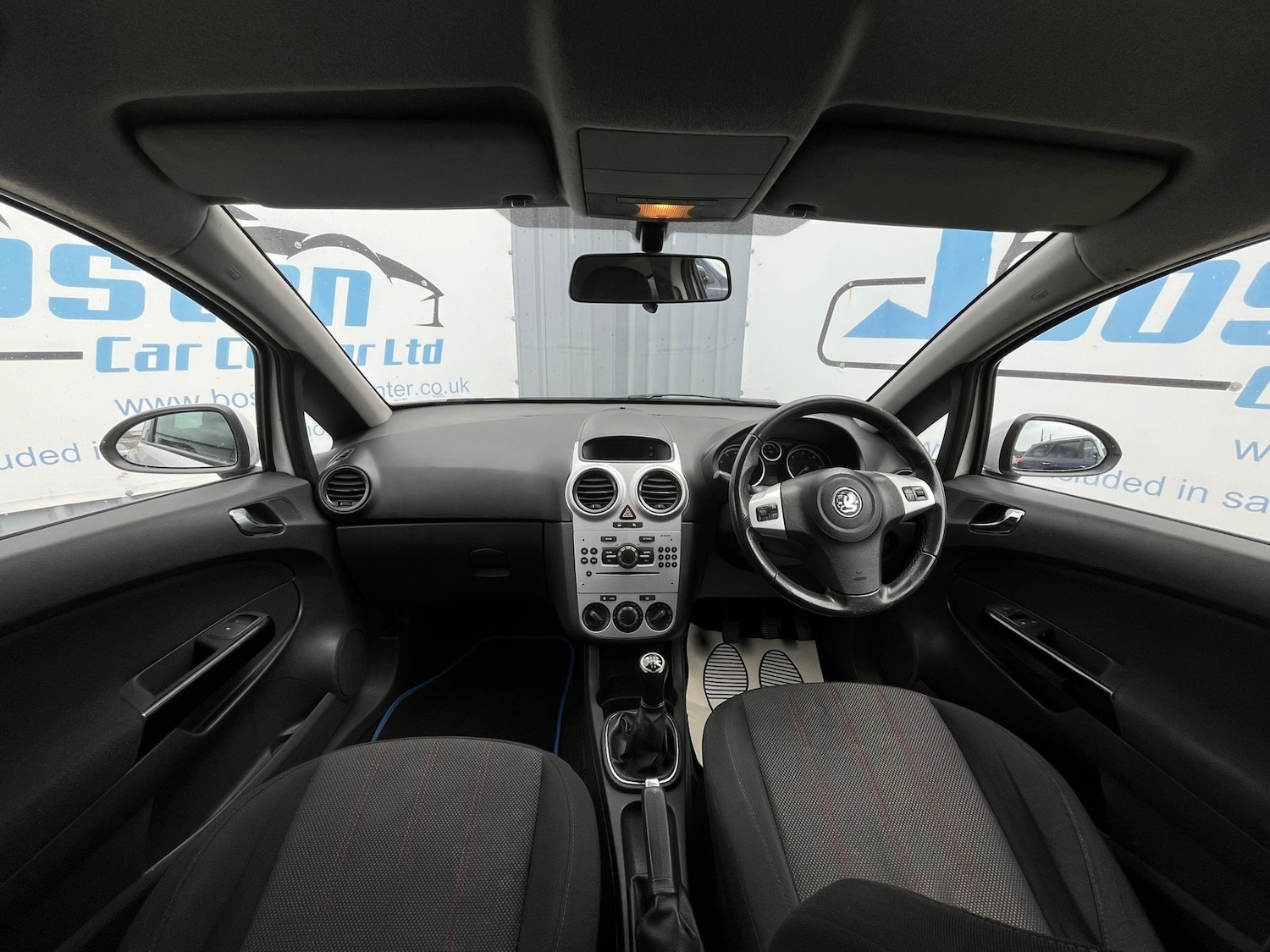 Used Vauxhall Corsa 2009 for sale - 78218999: Photo 12