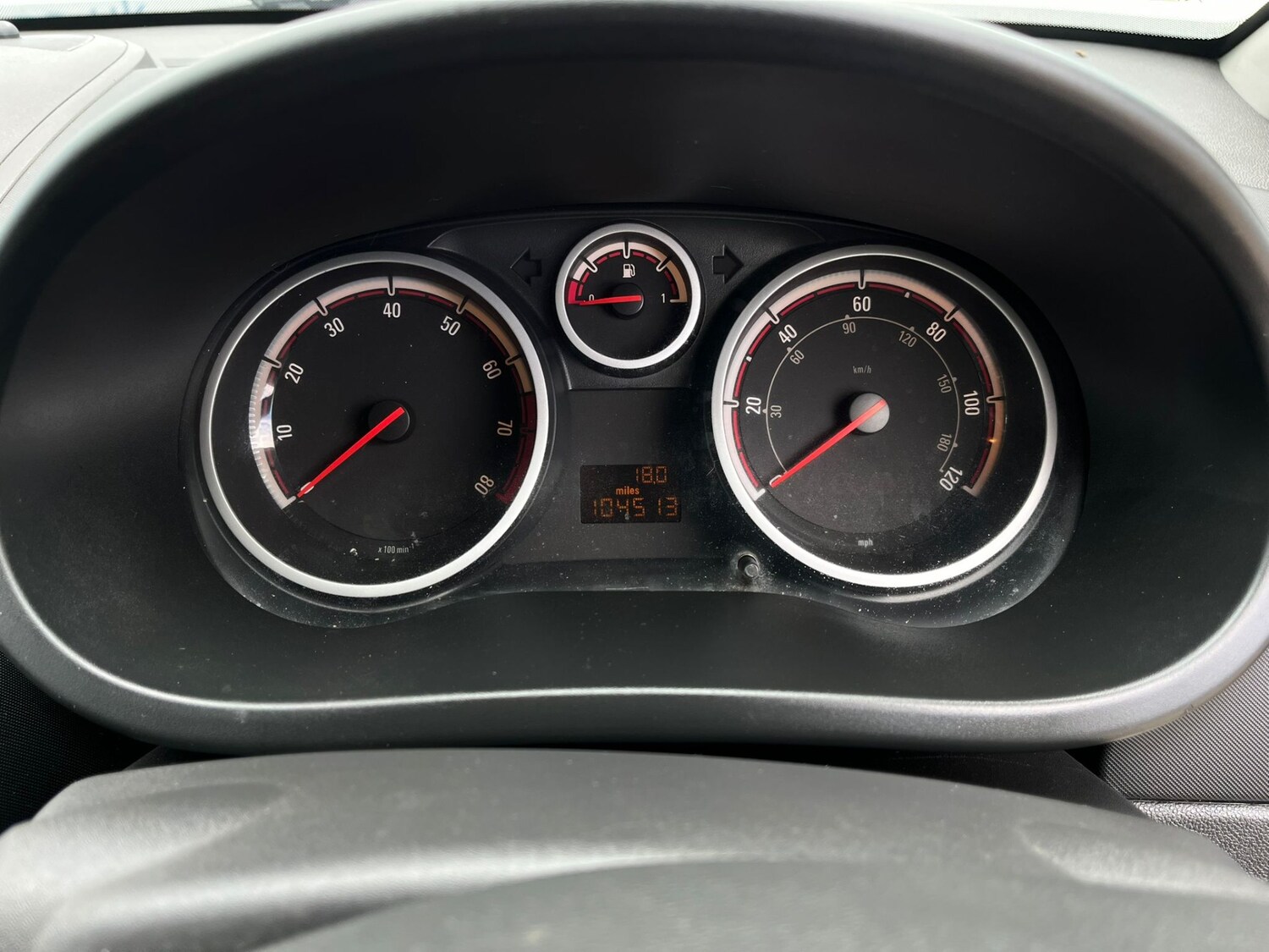 Used Vauxhall Corsa 2009 for sale - 78218999: Photo 16