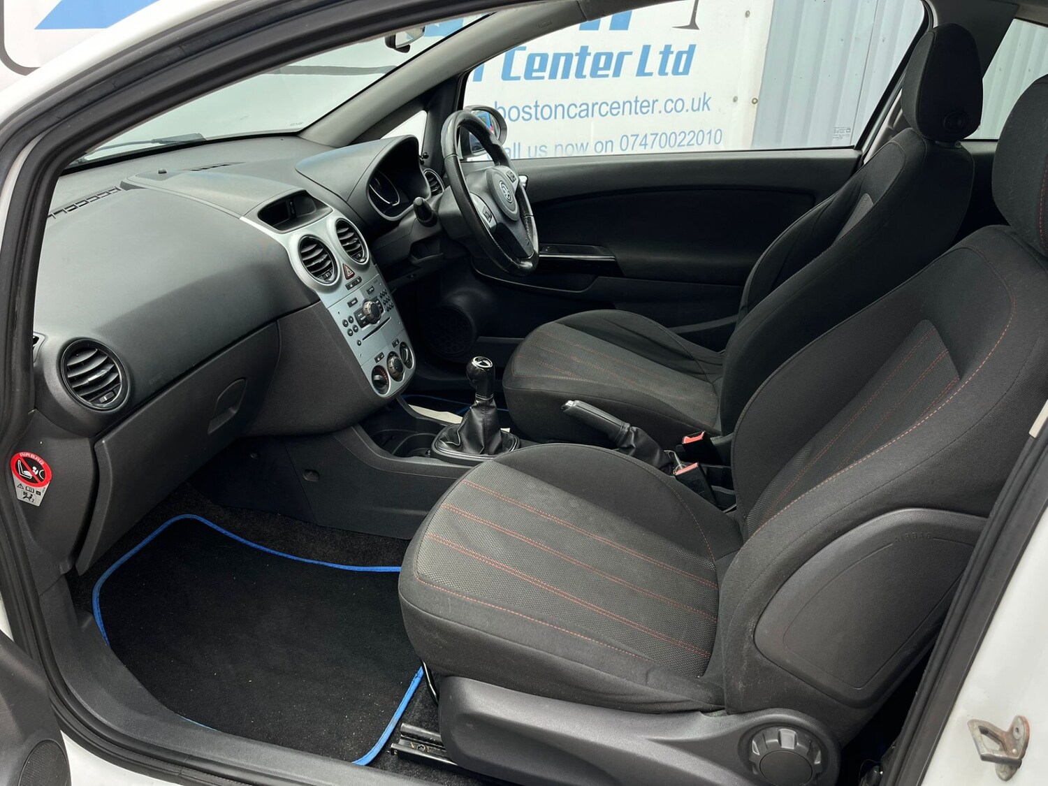 Used Vauxhall Corsa 2009 for sale - 78218999: Photo 21