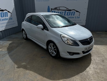 Used Vauxhall Corsa 2009 for sale - 78218999: Photo