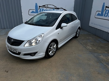 Used Vauxhall Corsa 2009 for sale - 78218999: Photo
