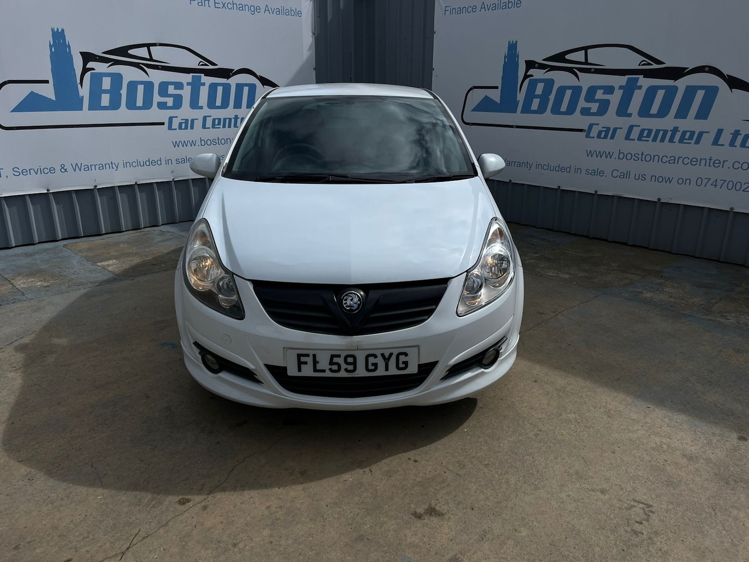 Used Vauxhall Corsa 2009 for sale - 78218999: Photo 4