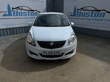 Used Vauxhall Corsa 2009 for sale - 78218999: Photo