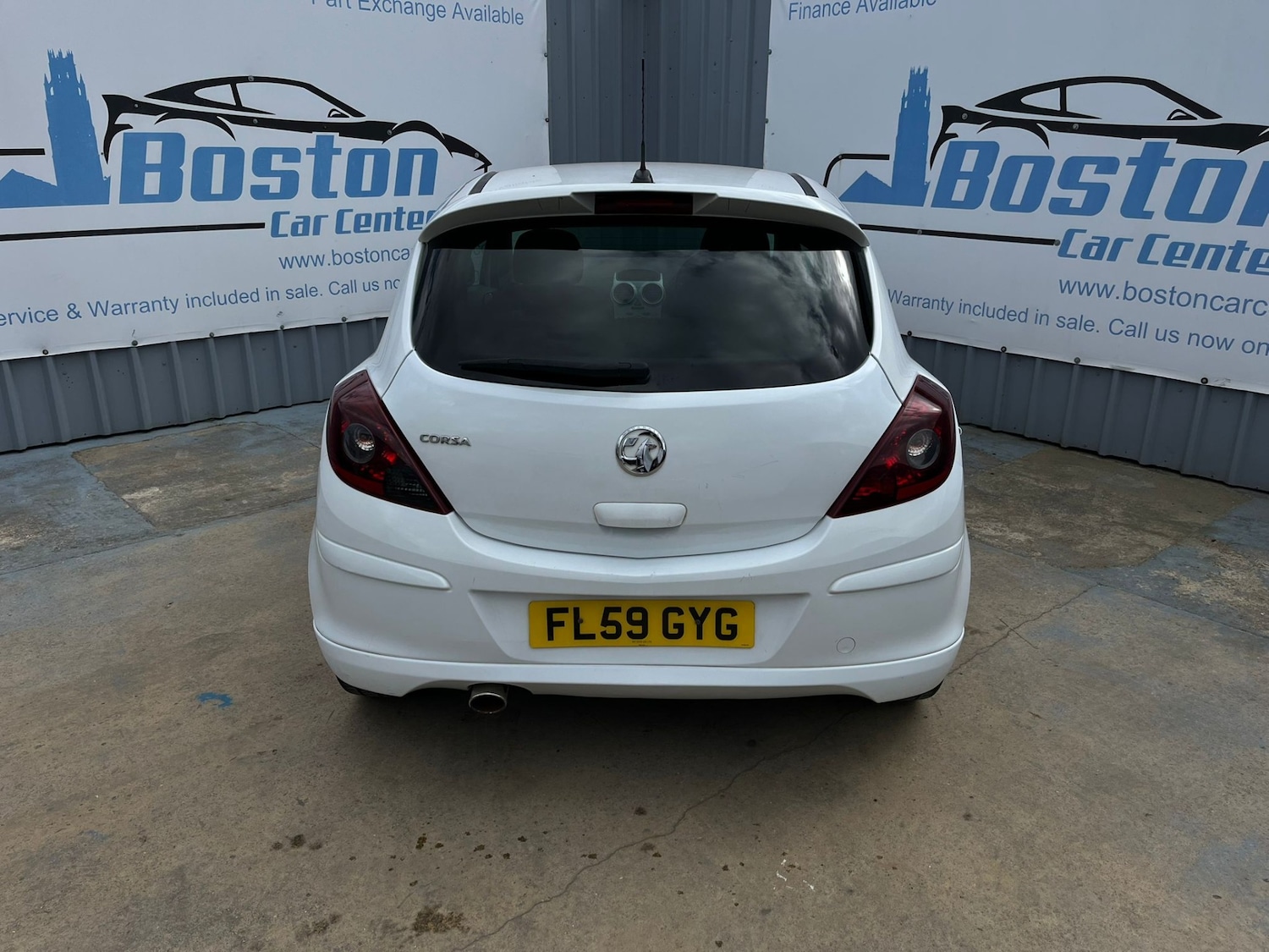 Used Vauxhall Corsa 2009 for sale - 78218999: Photo 7