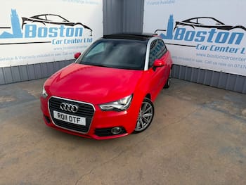 Used Audi A1 2011 for sale - 79762634: Photo