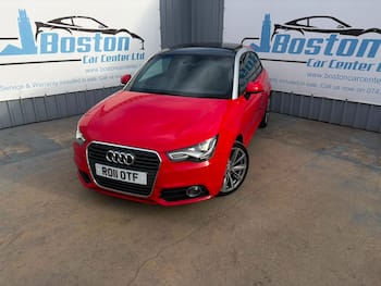 Used Audi A1 2011 for sale - 79762634: Photo