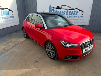 Used Audi A1 2011 for sale - 79762634: Photo