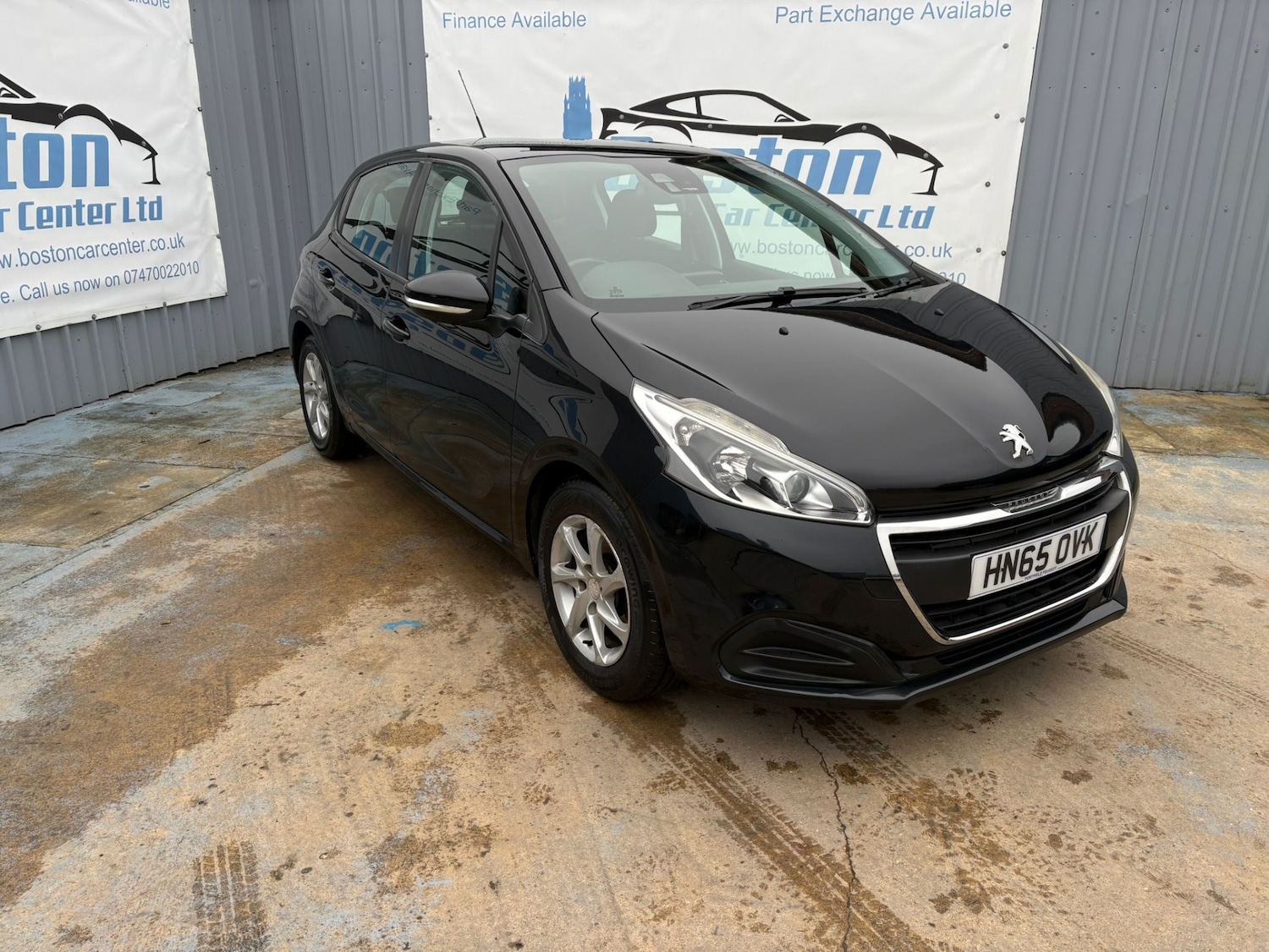 Used Peugeot 208 2015 for sale - 77404865: Photo 3