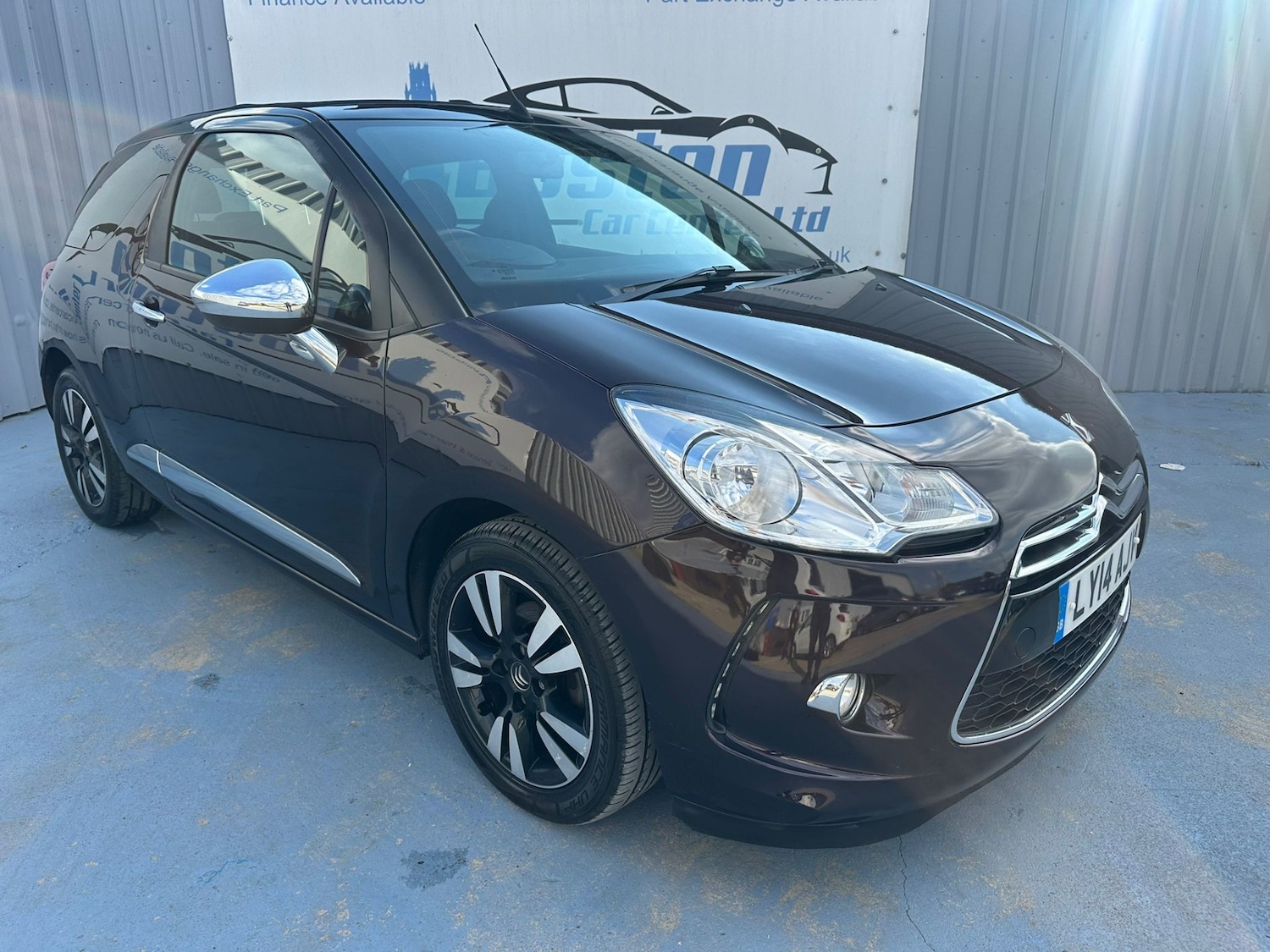 Vehicle 1