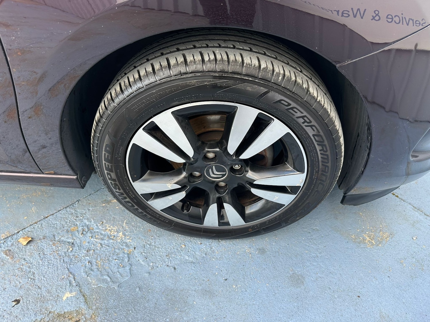 Vehicle 16