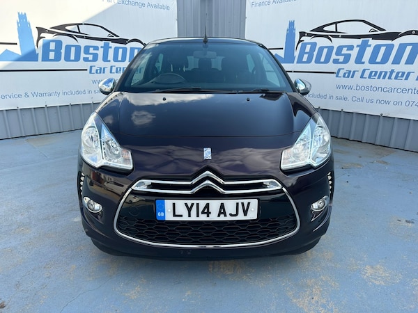 Used Citroen DS3 2014 for sale - 72478426: Photo 2