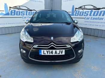 Used Citroen DS3 2014 for sale - 72478426: Photo