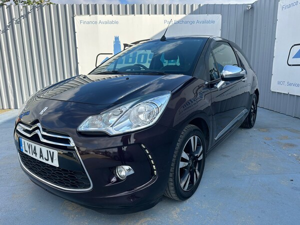 Used Citroen DS3 2014 for sale - 72478426: Photo 3